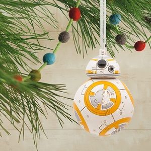 😻 3 for $13 BB-8 Ornament
